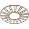 Ekena Millwork Hale Wood Fretwork Pierced Ceiling Medallion, Birch, 20"OD x 7 1/4"ID x 1/4"T CMWP20X20X0250HHBI - alternate 2